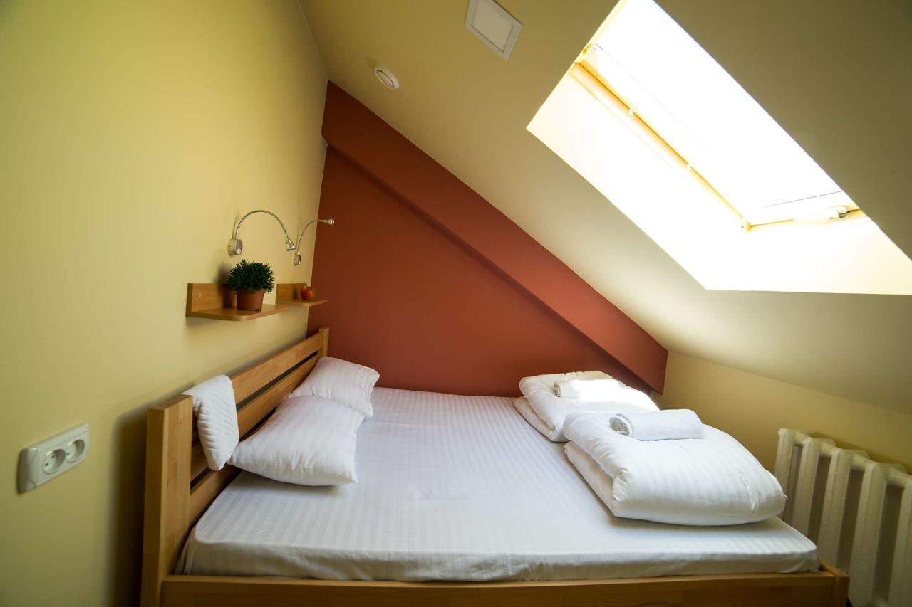 Dream Hostel Połtawa Zewnętrze zdjęcie