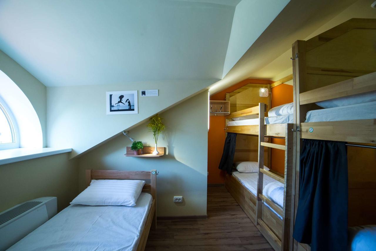 Dream Hostel Połtawa Zewnętrze zdjęcie