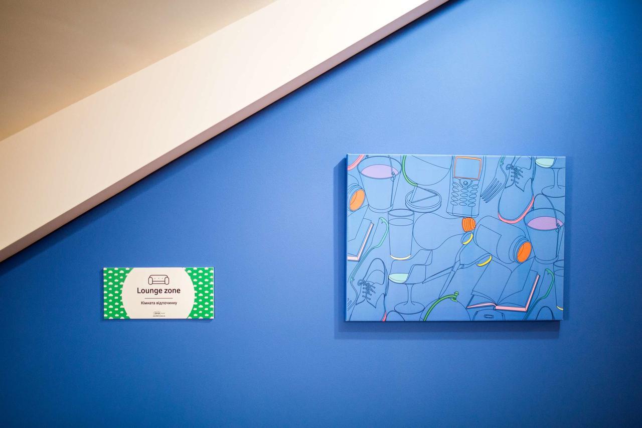 Dream Hostel Połtawa Zewnętrze zdjęcie