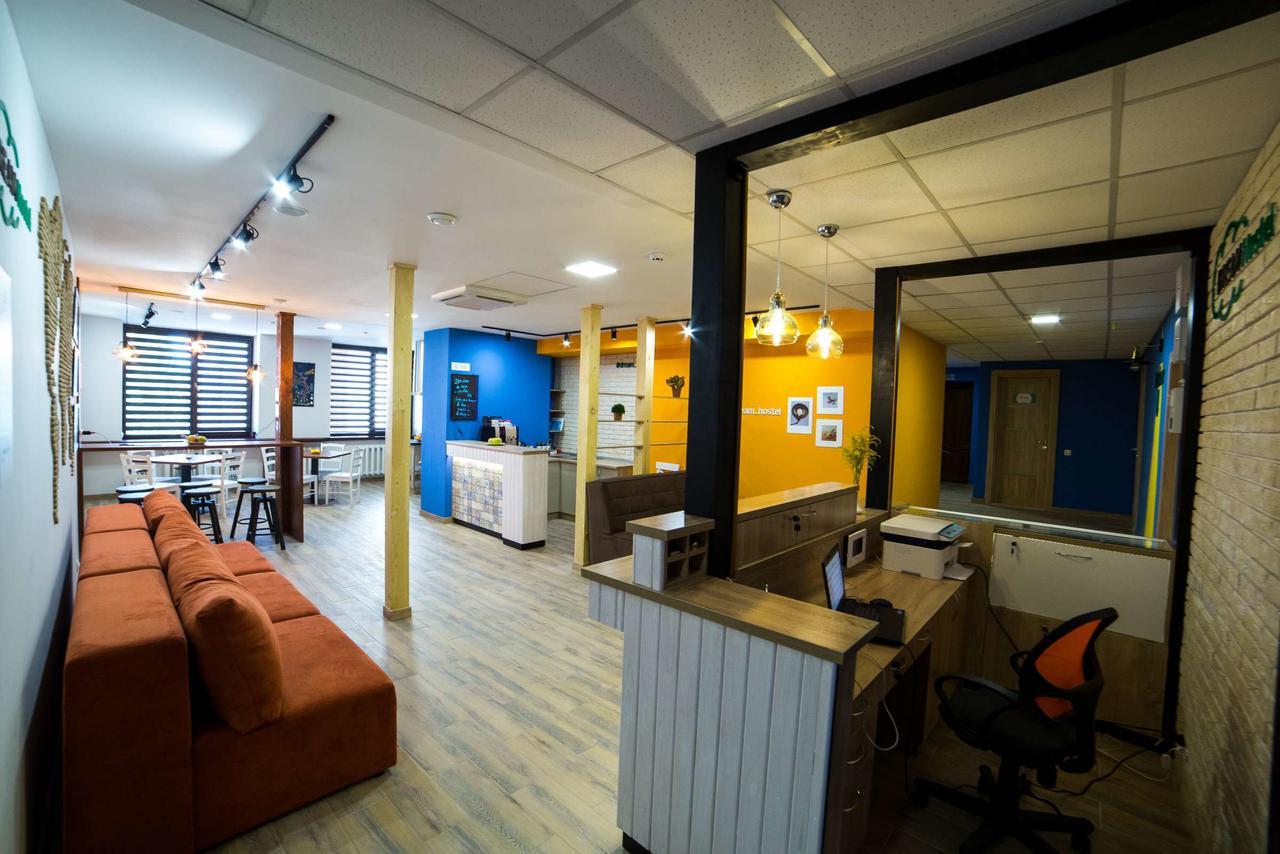 Dream Hostel Połtawa Zewnętrze zdjęcie