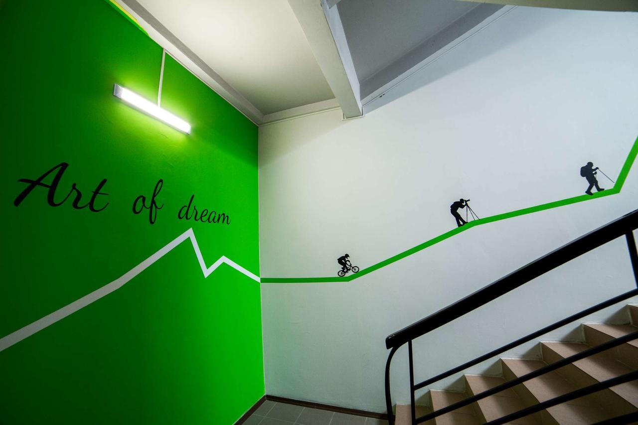 Dream Hostel Połtawa Zewnętrze zdjęcie