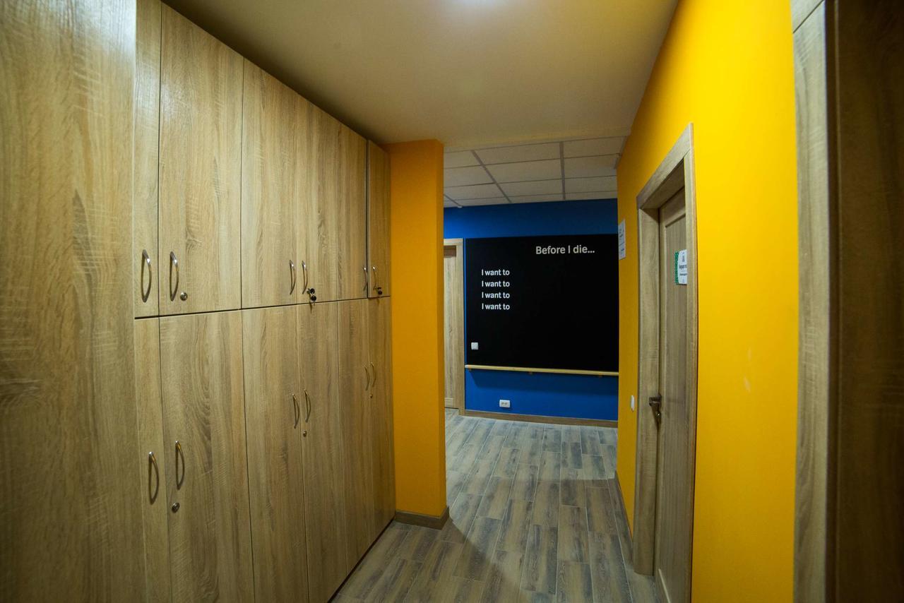 Dream Hostel Połtawa Zewnętrze zdjęcie