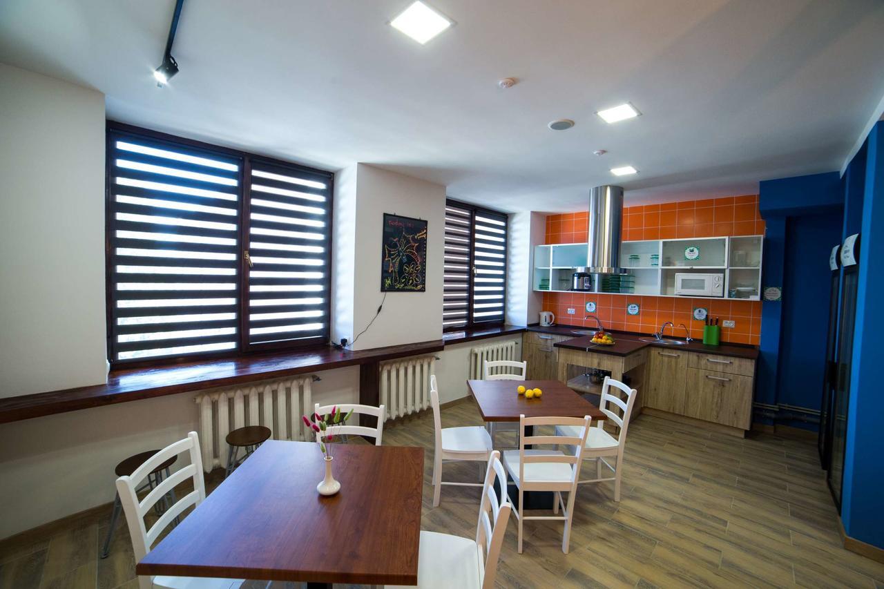 Dream Hostel Połtawa Zewnętrze zdjęcie