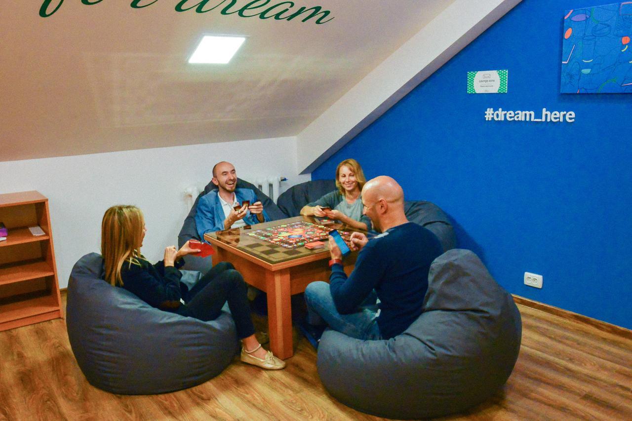 Dream Hostel Połtawa Zewnętrze zdjęcie