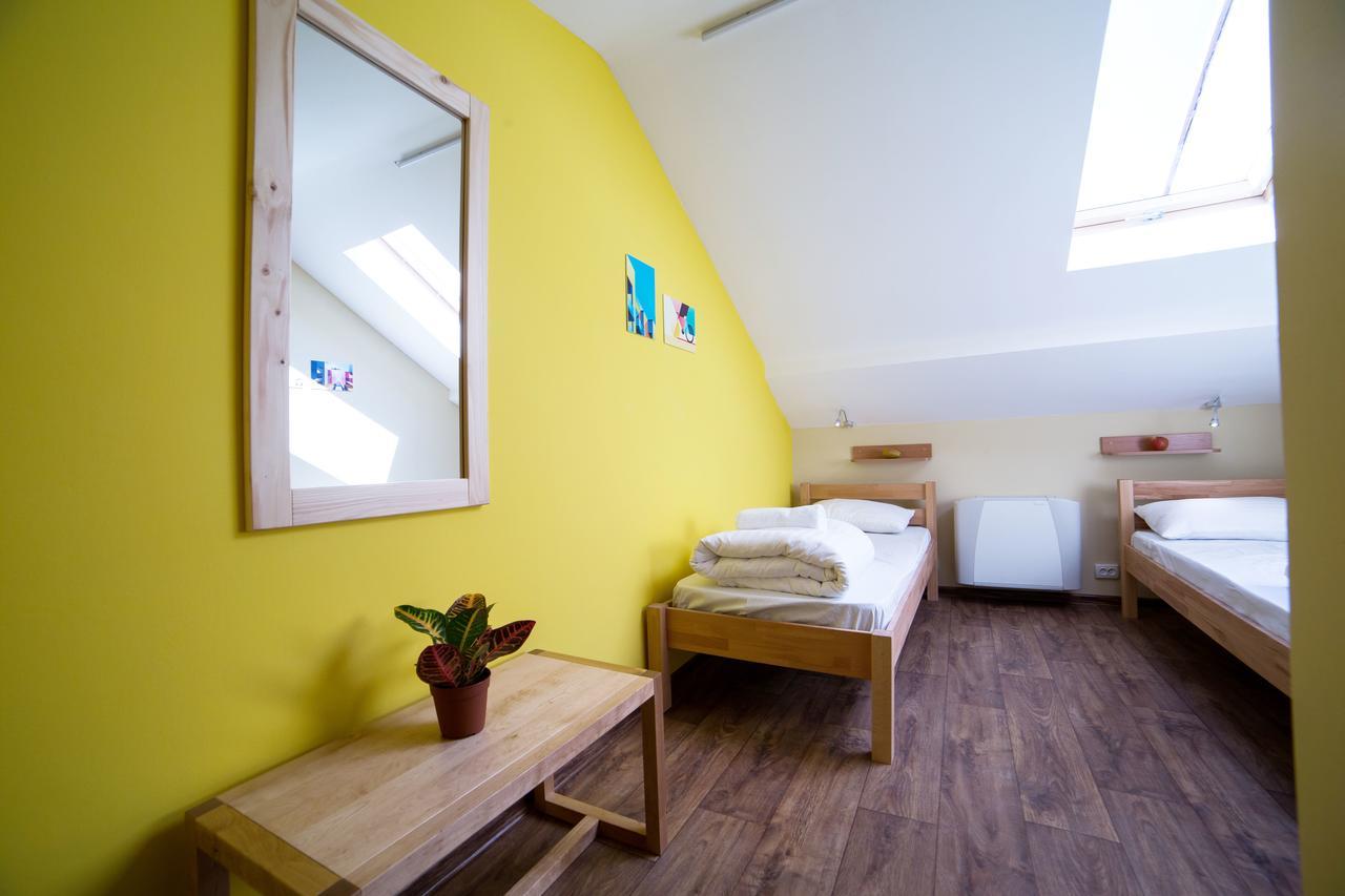 Dream Hostel Połtawa Zewnętrze zdjęcie