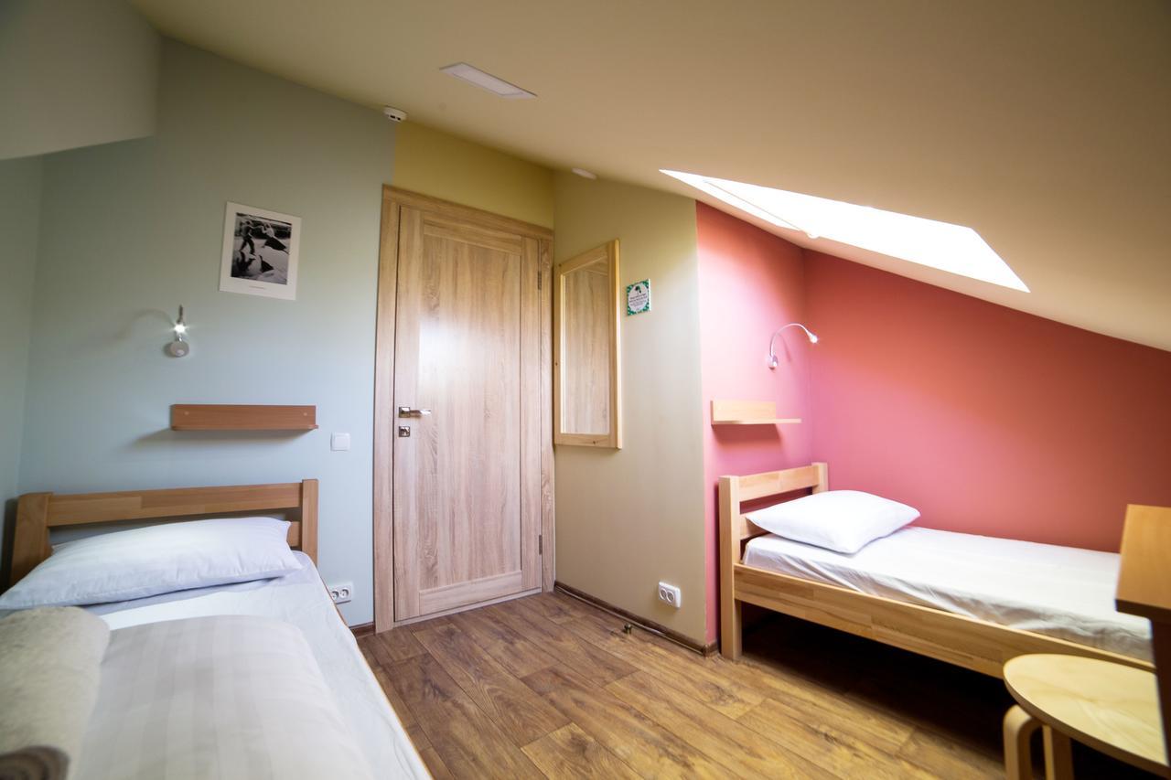 Dream Hostel Połtawa Zewnętrze zdjęcie