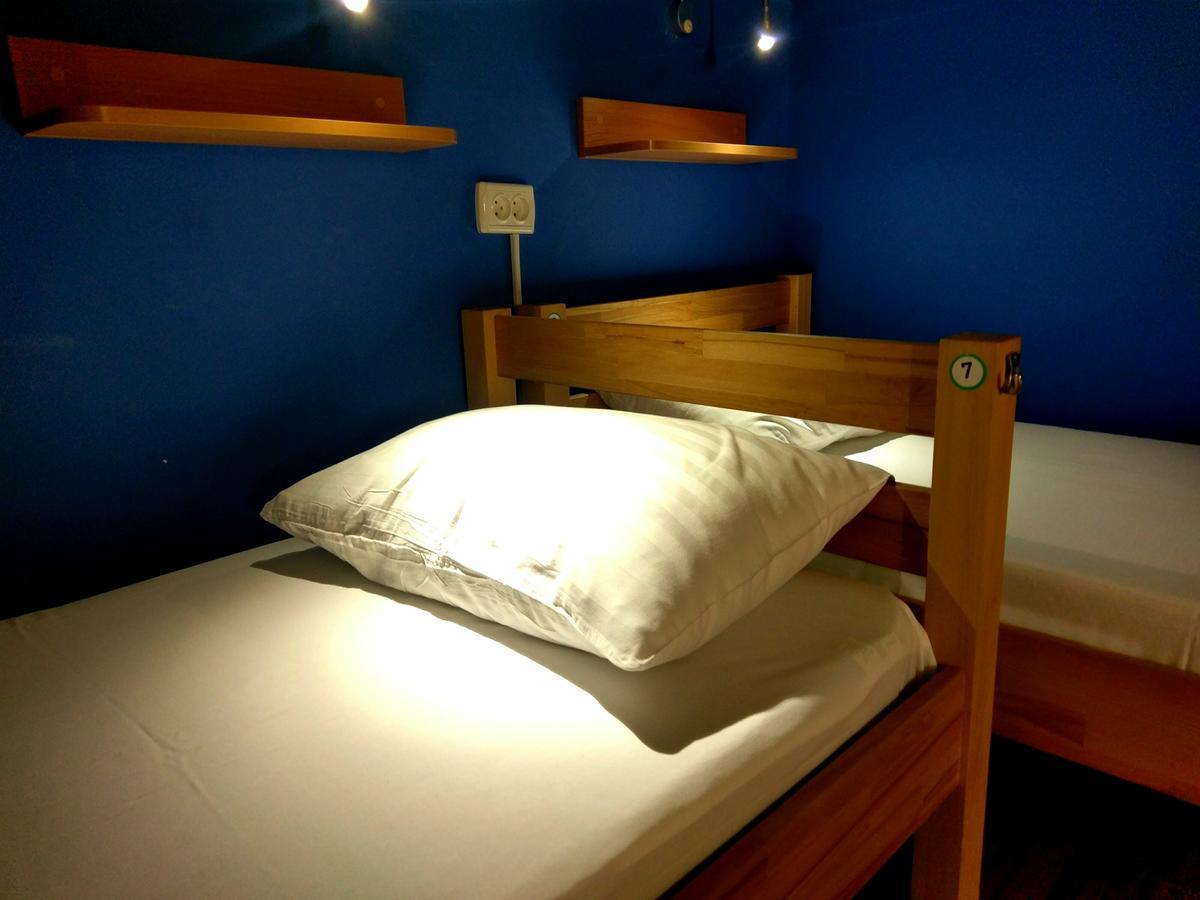 Dream Hostel Połtawa Zewnętrze zdjęcie